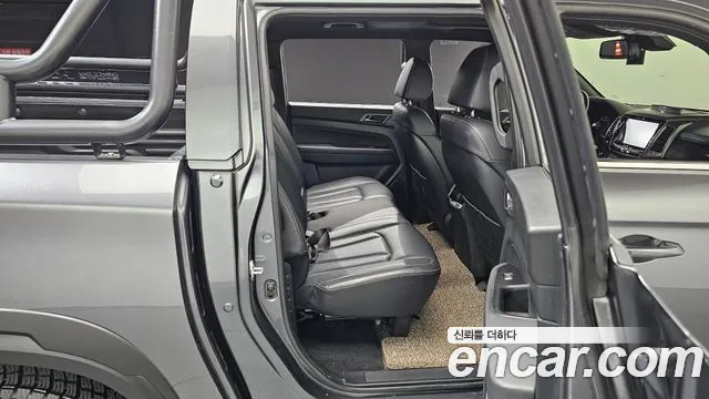 KGM Rexton Sports Khan 2021 thumb 12
