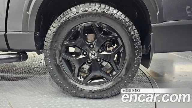 KGM Rexton Sports Khan 2021 thumb 8