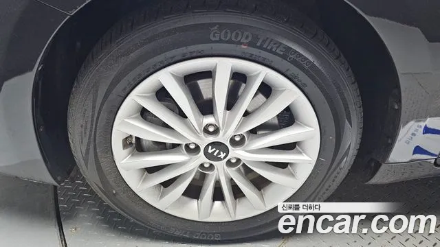 Kia K7 2019 thumb 8