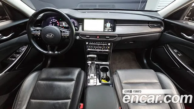 Kia K7 2019 thumb 9
