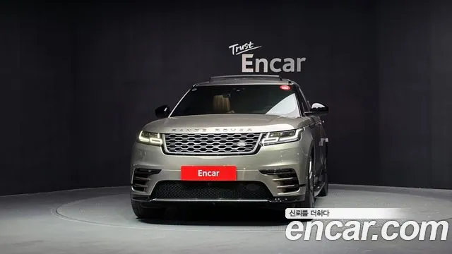 Land Rover Range Rover Velar 2018 thumb 6