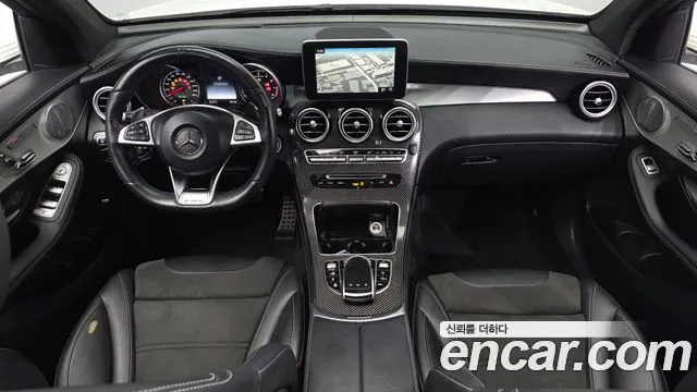 Mercedes-Benz GLC 2018 thumb 2