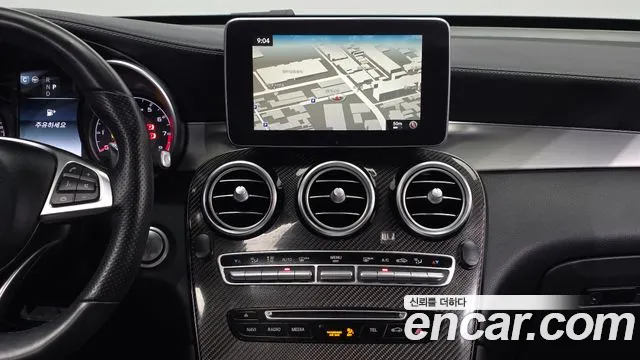 Mercedes-Benz GLC 2018 thumb 4