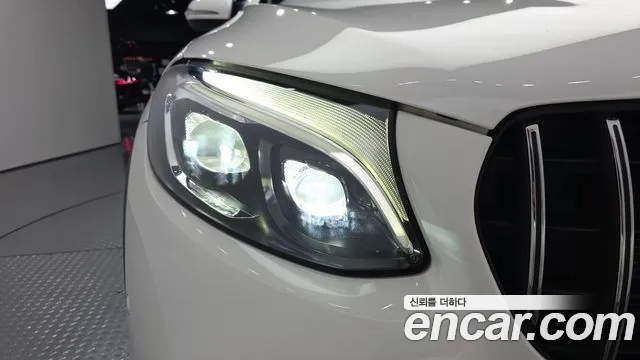 Mercedes-Benz GLC 2018 thumb 5