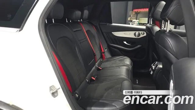 Mercedes-Benz GLC 2018 thumb 8