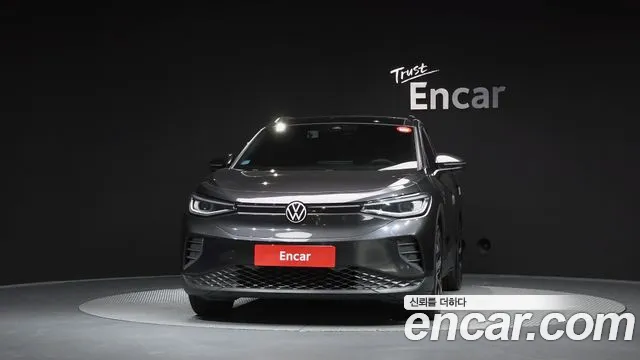 Volkswagen ID.4 2022 thumb 4