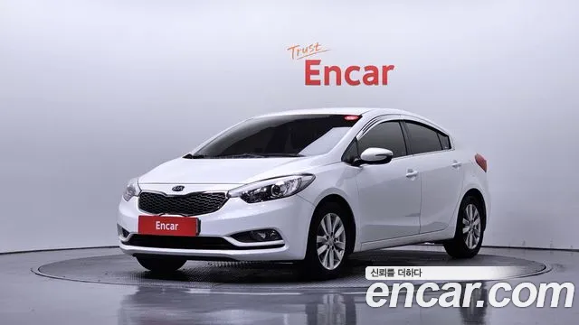 Kia K3 2015 thumb 6