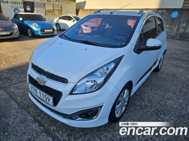 Chevrolet Spark 2015 thumb 10
