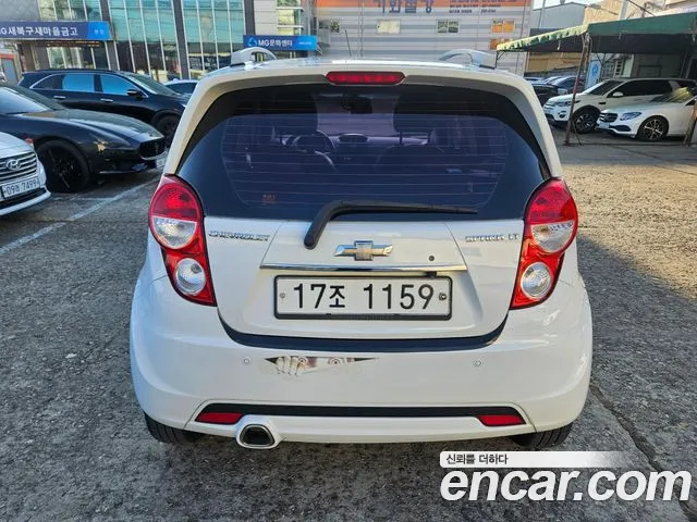 Chevrolet Spark 2015 thumb 7