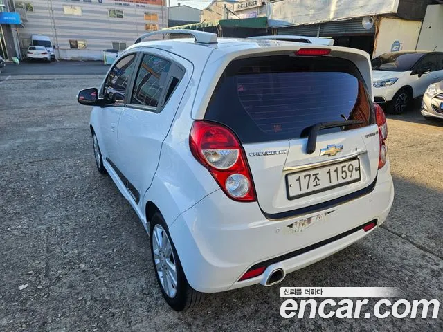 Chevrolet Spark 2015 thumb 12