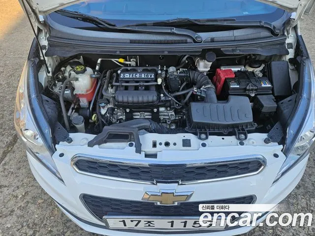 Chevrolet Spark 2015 thumb 2