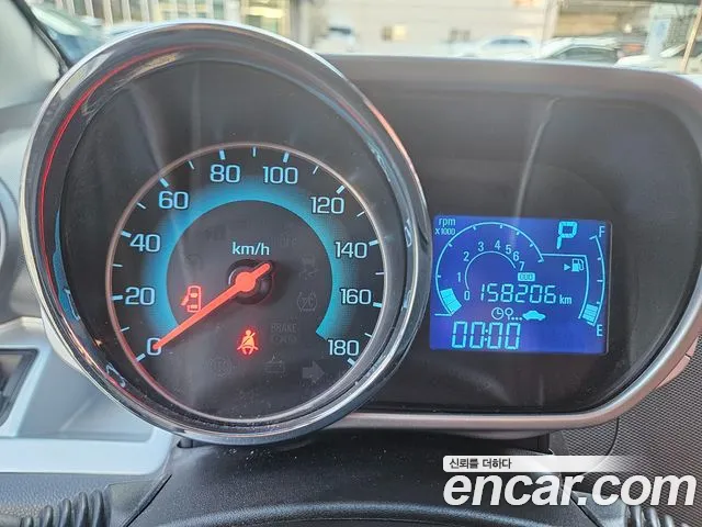 Chevrolet Spark 2015 thumb 4
