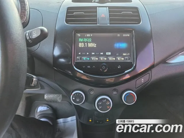 Chevrolet Spark 2015 thumb 11