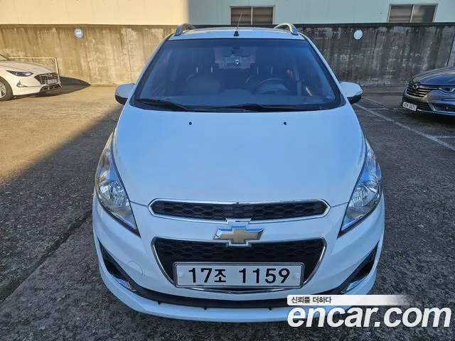 Chevrolet Spark 2015 thumb 3