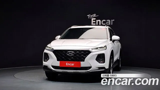 Hyundai Santa Fe 2018 thumb 2