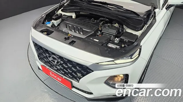 Hyundai Santa Fe 2018 thumb 12