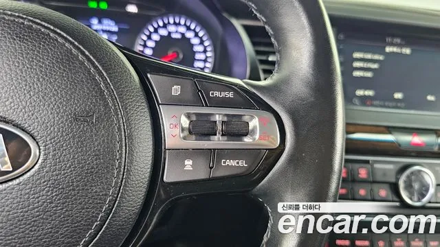Kia K7 2019 thumb 4