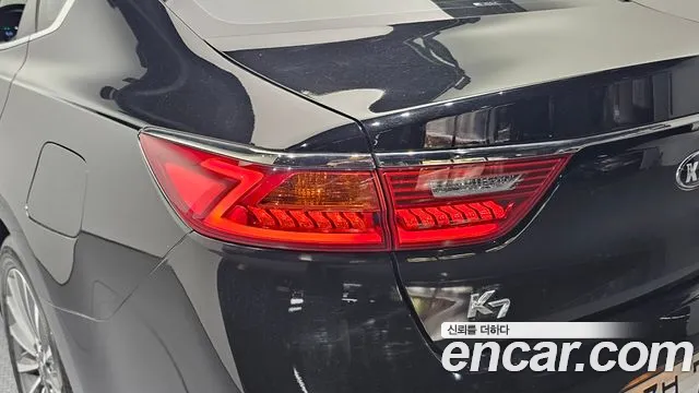 Kia K7 2019 thumb 8