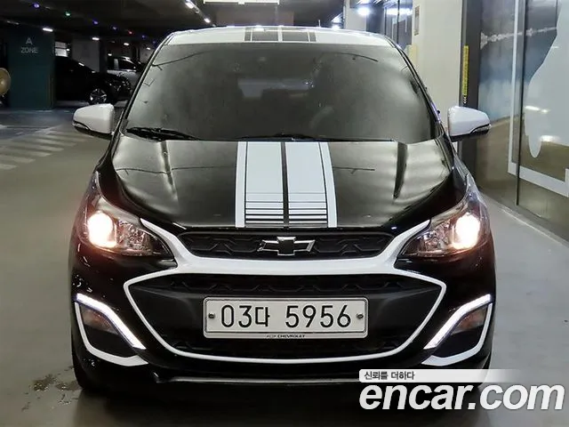 Chevrolet Spark 2018 thumb 4