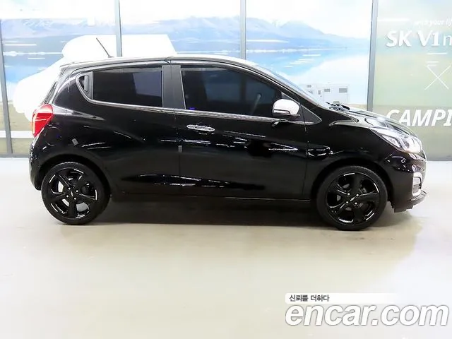 Chevrolet Spark 2018 thumb 8