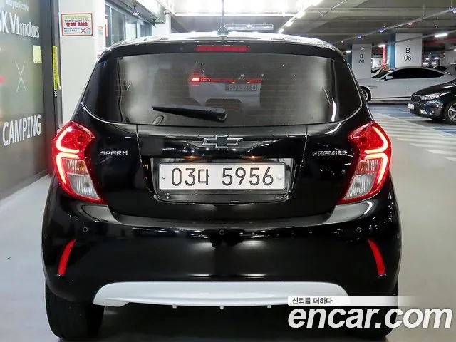 Chevrolet Spark 2018 thumb 6