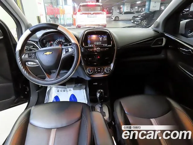 Chevrolet Spark 2018 thumb 2