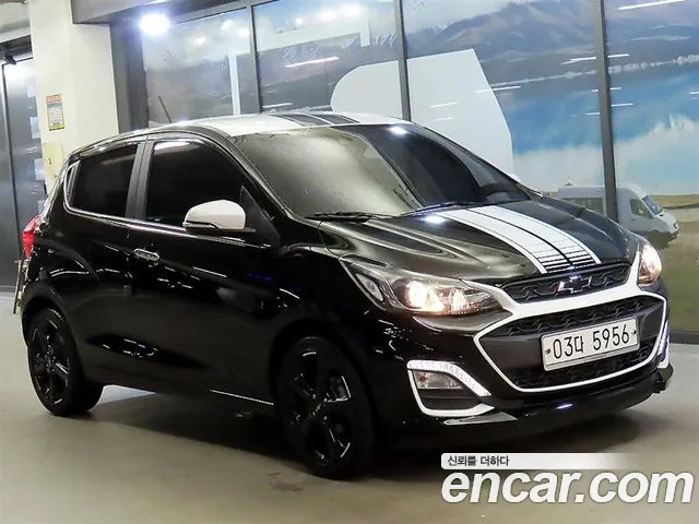 Chevrolet Spark 2018 thumb 9