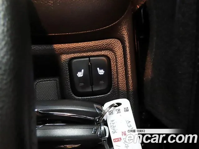 Chevrolet Spark 2018 thumb 7
