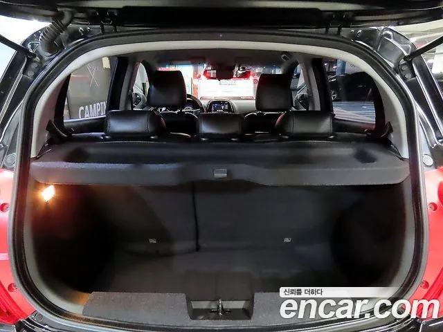Chevrolet Spark 2018 thumb 11