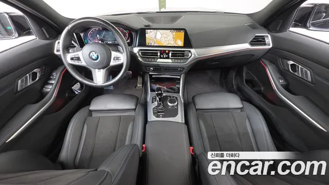 BMW 3 серии 2022 thumb 7