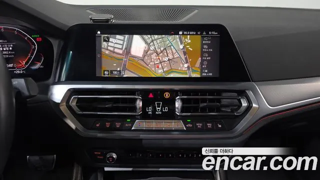 BMW 3 серии 2022 thumb 4