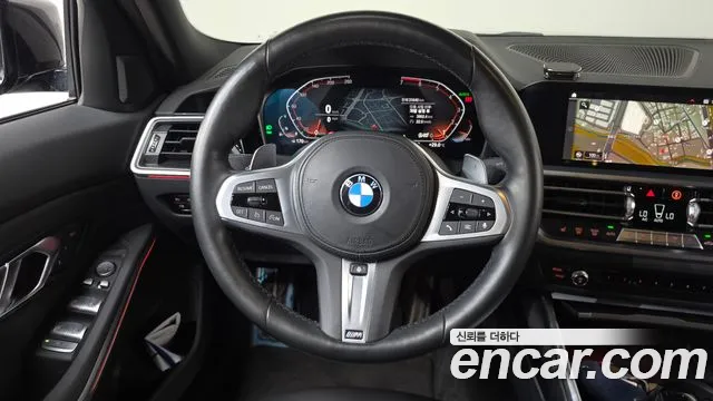 BMW 3 серии 2022 thumb 3