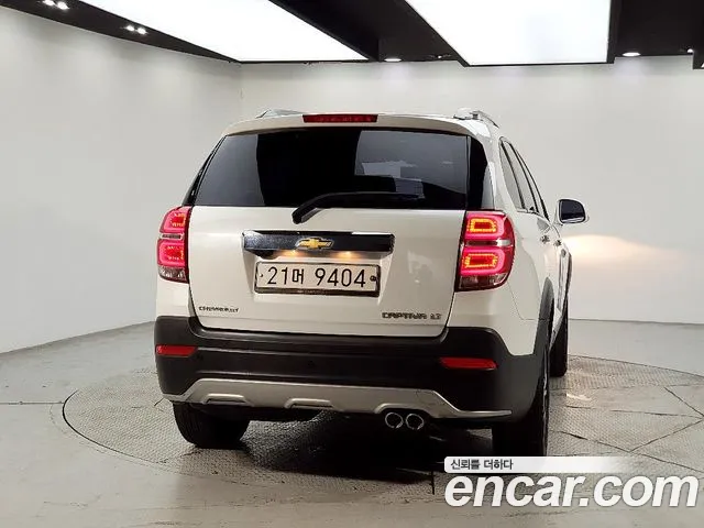 Chevrolet Captiva 2016 thumb 10