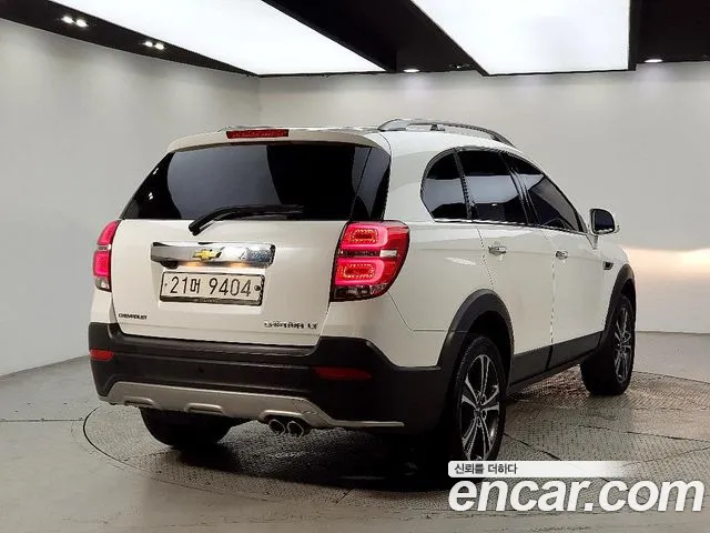 Chevrolet Captiva 2016 thumb 8