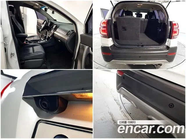 Chevrolet Captiva 2016 thumb 4