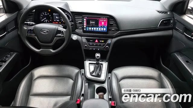 Hyundai Avante 2018 thumb 7