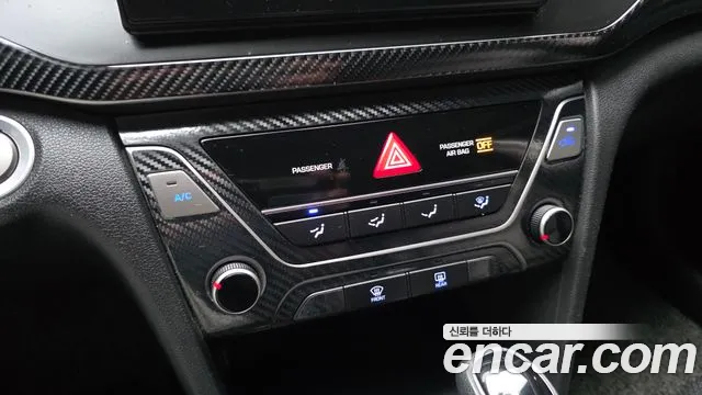 Hyundai Avante 2018 thumb 6