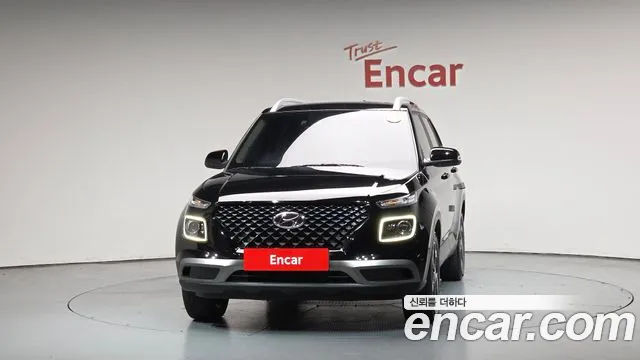 Hyundai Venue 2022 thumb 8