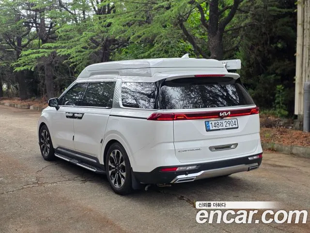 Kia Carnival 2021 thumb 9