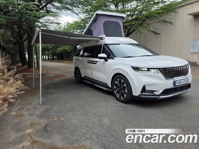 Kia Carnival 2021 thumb 6