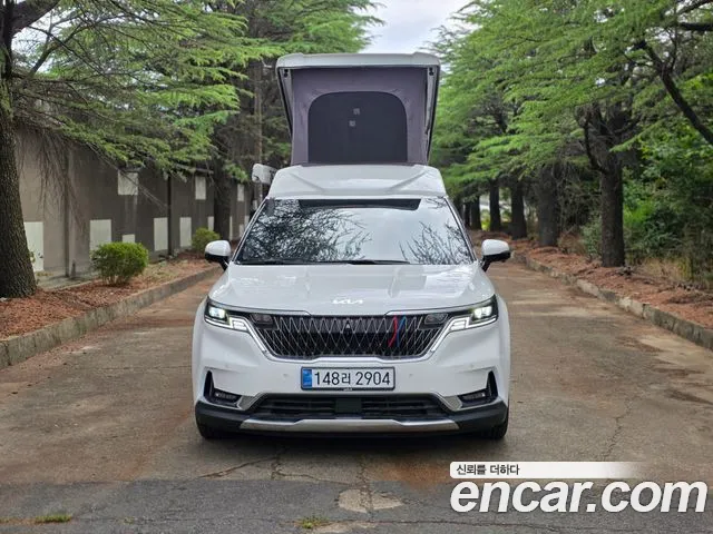 Kia Carnival 2021 thumb 11