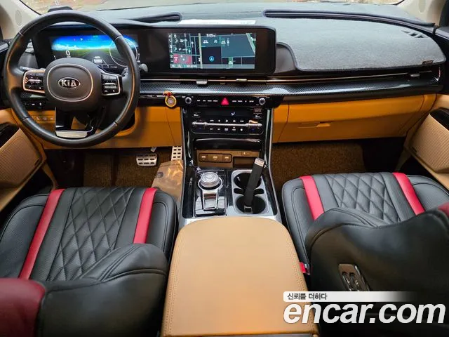 Kia Carnival 2021 thumb 7