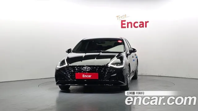 Hyundai Sonata 2022 thumb 8