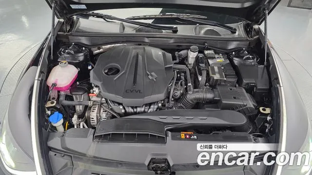 Hyundai Sonata 2022 thumb 5
