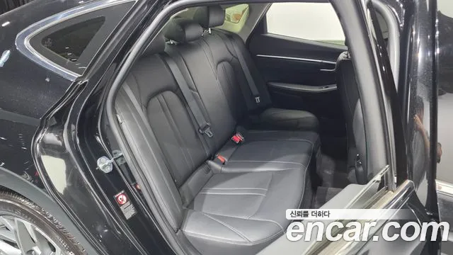 Hyundai Sonata 2022 thumb 9
