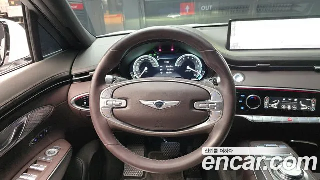 Genesis GV70 2024 thumb 8