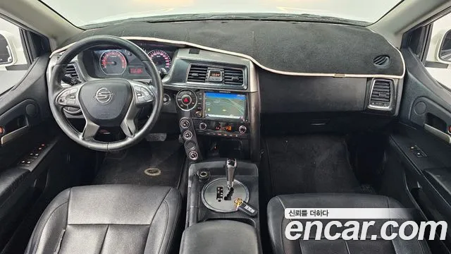 KGM Korando 2016 thumb 8