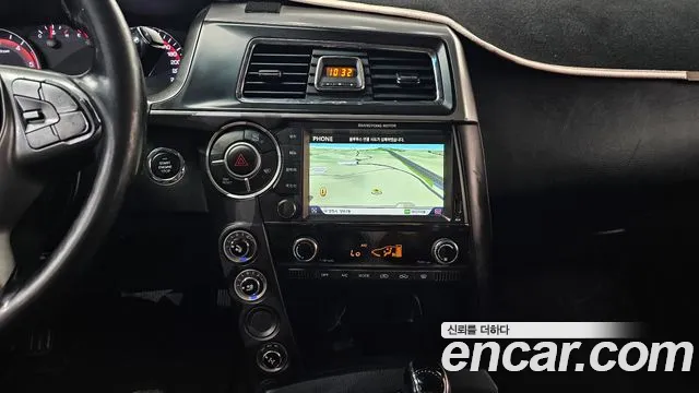 KGM Korando 2016 thumb 4