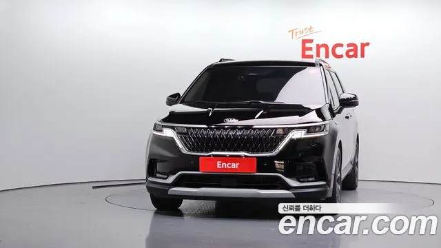 Kia Carnival 2021 thumb 5