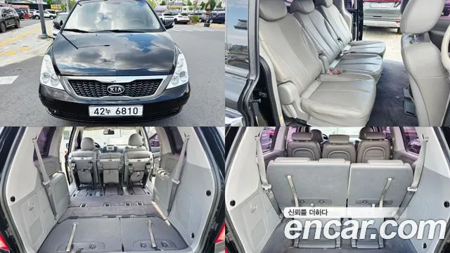Kia Canival 2011 thumb 5